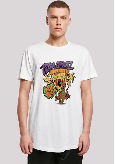 футболка Scooby Doo Pizza Ghost Geist
