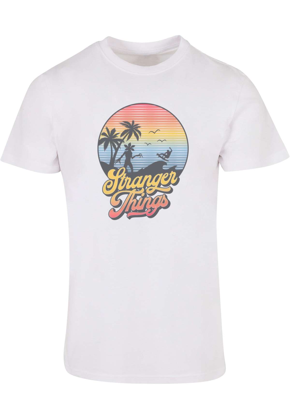 футболка Herren Stranger Things - LA Gradient T-Shirt