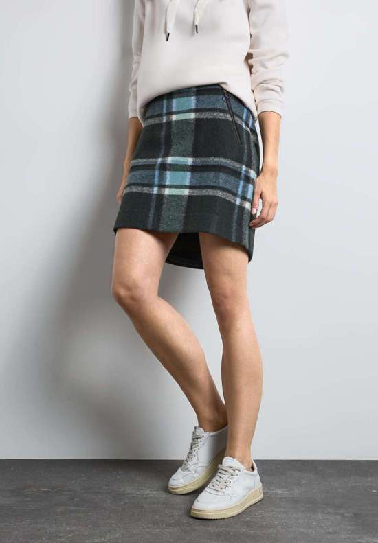 Мини-юбка STYLE MAJA