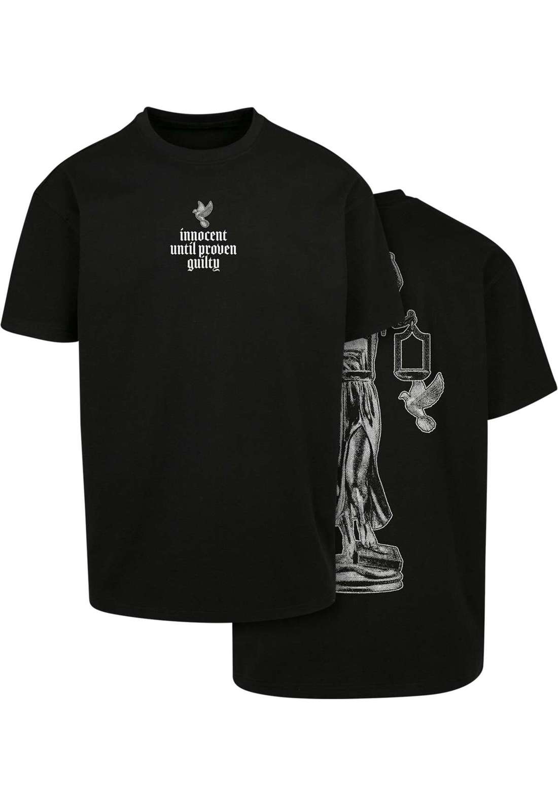 футболка Herren Justice Oversize Tee
