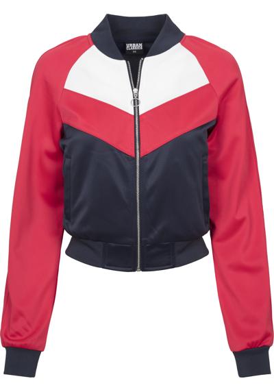 Всепогодная куртка Urban Classics Damen Ladies Short Raglan Track Jacket