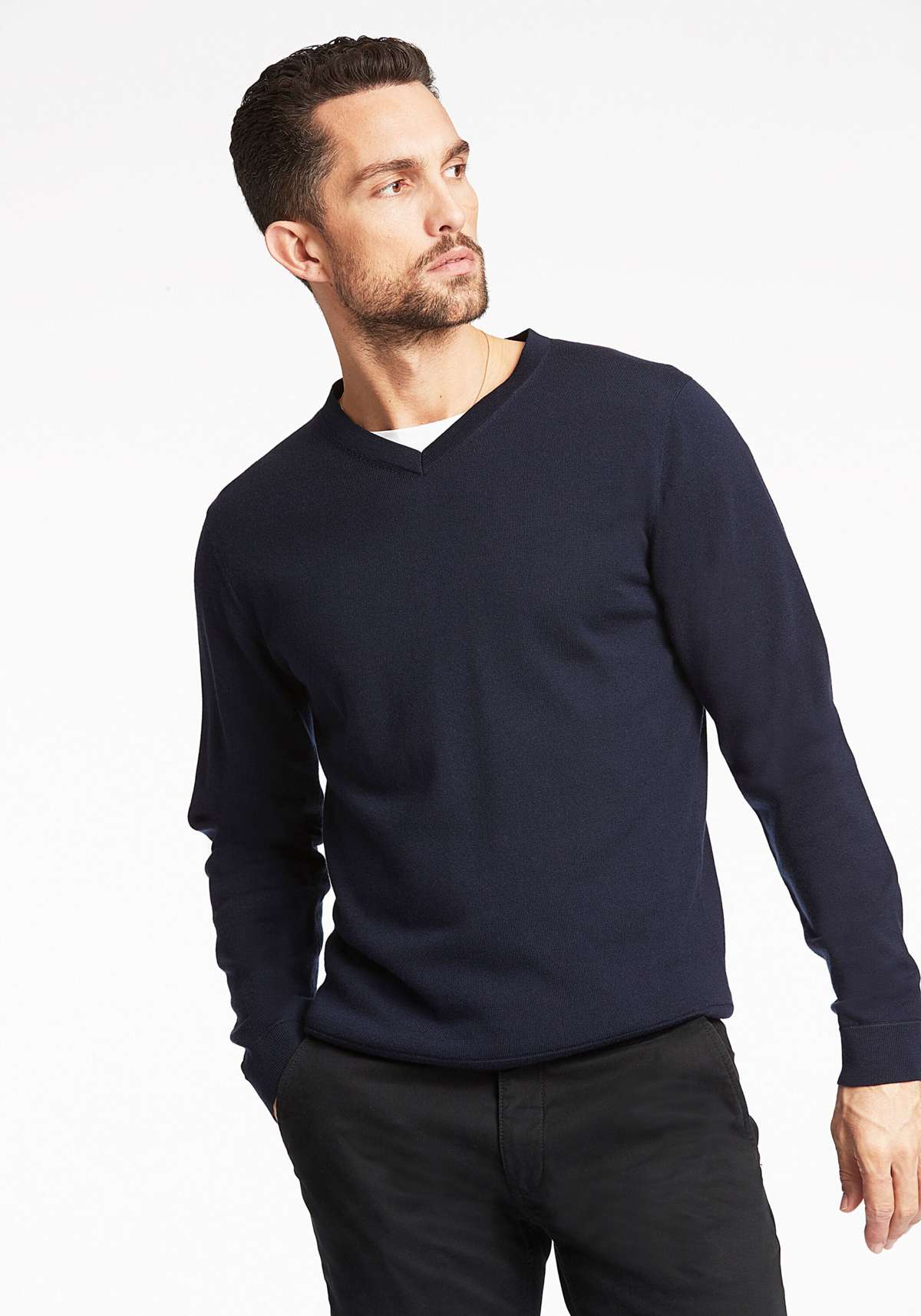 Вязаный свитер Lindbergh Strickpullover