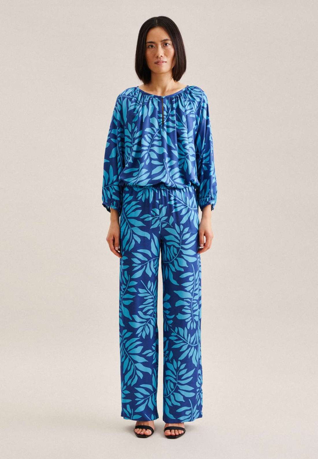 Кюлоты Schwarze Rose