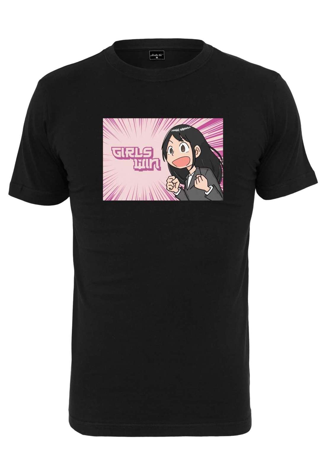 Рубашка с коротким рукавом Damen Ladies Girls Win Tee