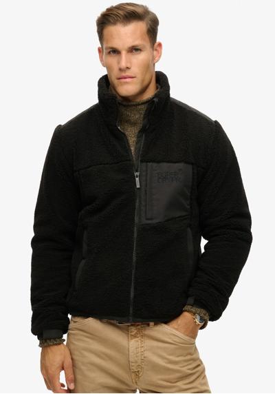 Флисовая куртка RELAXED FLEECE TREKKER JACKET