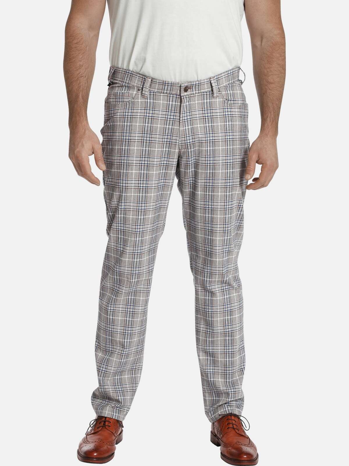 Костюмные брюки Tiefbundhose BARON SELWINN
