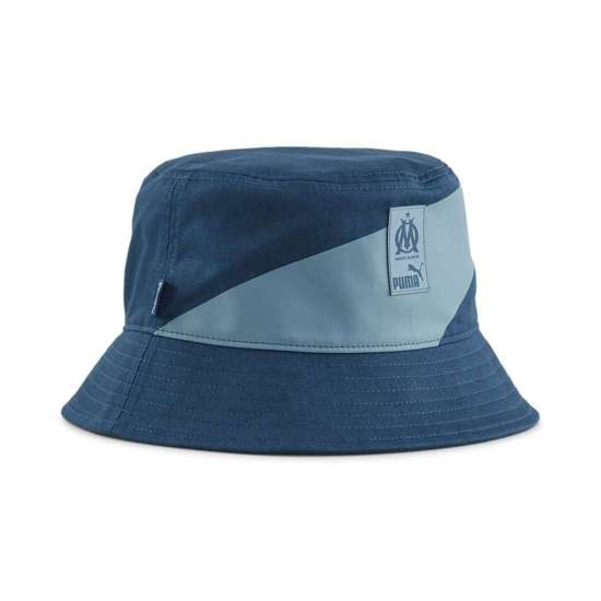 Рыбацкая шляпа Olympique de Marseille ftblCULTURE+ Bucket Hat Erwachsene