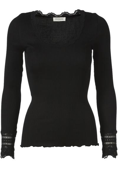 Рубашка с длинным рукавом Benita Silk Blouse