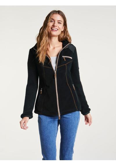 Куртка-рубашка Sweatjacke