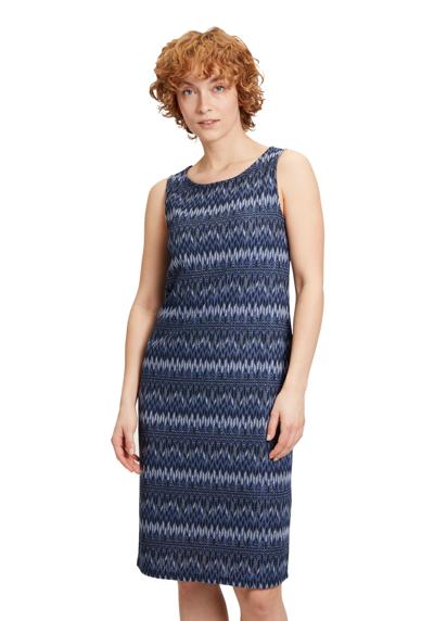 Платье из джерси Jerseykleid ohne Arm