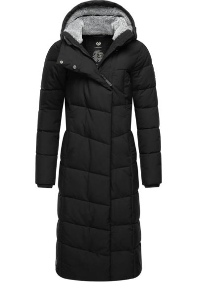 Стеганое пальто, вневременное, водонепроницаемое женское зимнее пальто.