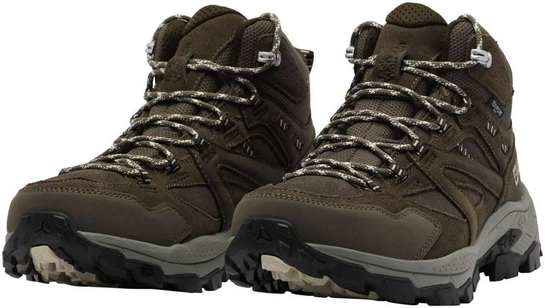 Походная обувь VOJO TOUR LT TEXAPORE MID M