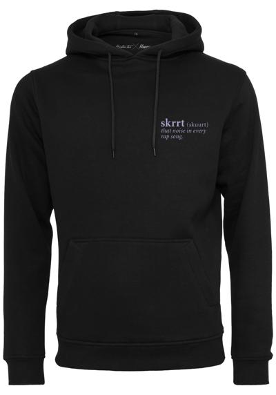 Толстовка с капюшоном Herren That Noise Hoody