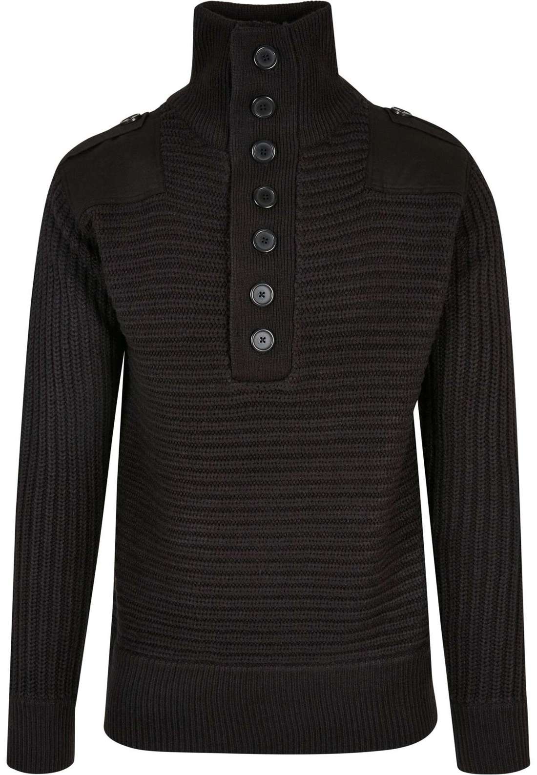 Свитер с круглым вырезом Herren Alpin Pullover