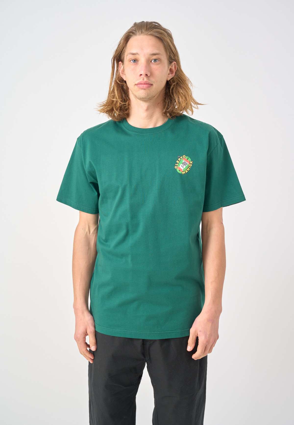 Футболка свободного кроя Boxy Tee Fresh Fruits