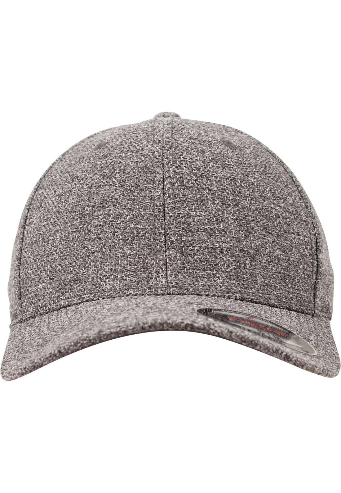 Гибкая крышка Unisex  Melange Cap