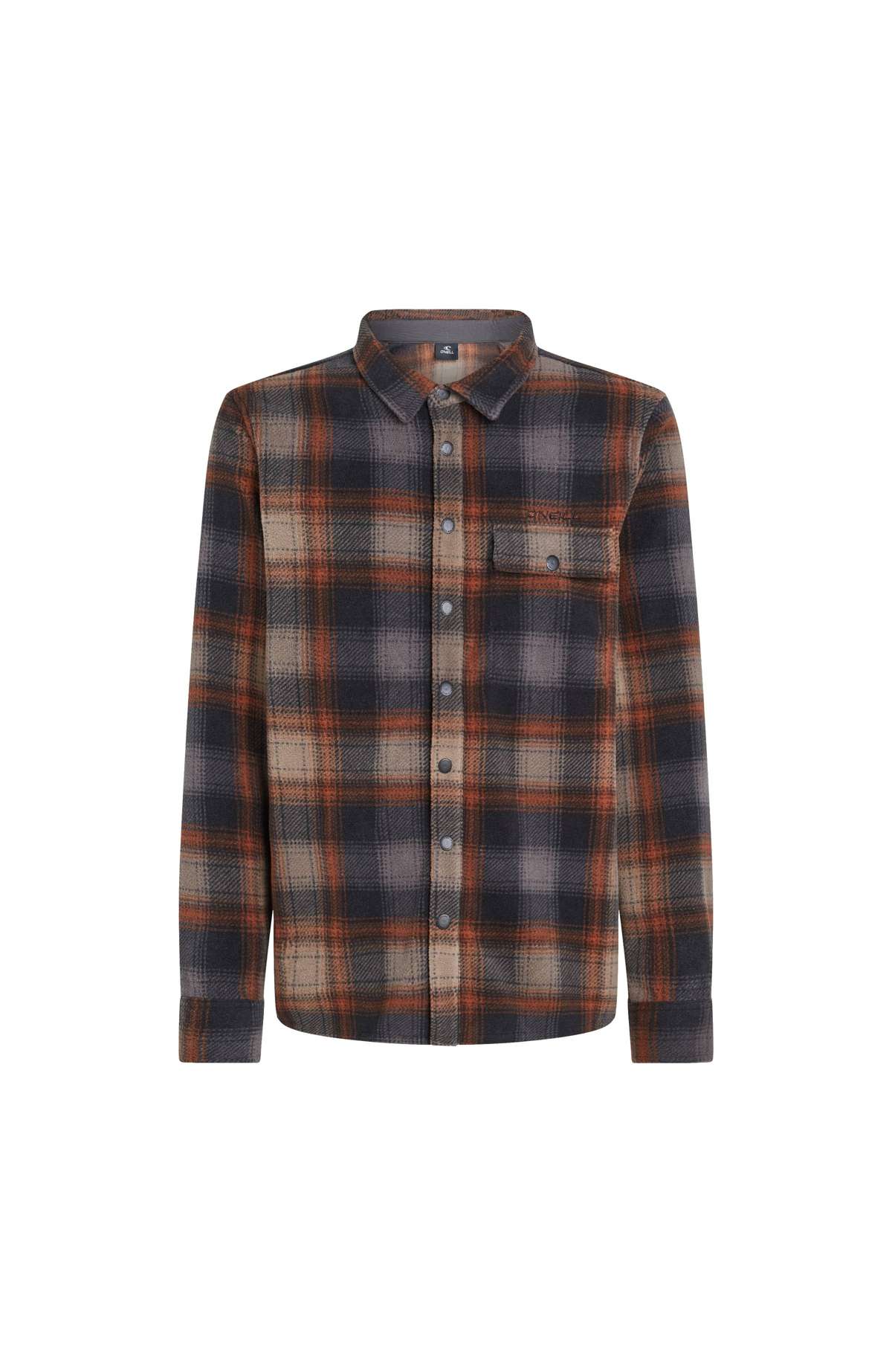 Фланелевая рубашка O`NEILL SUPERFLEECE SHIRT