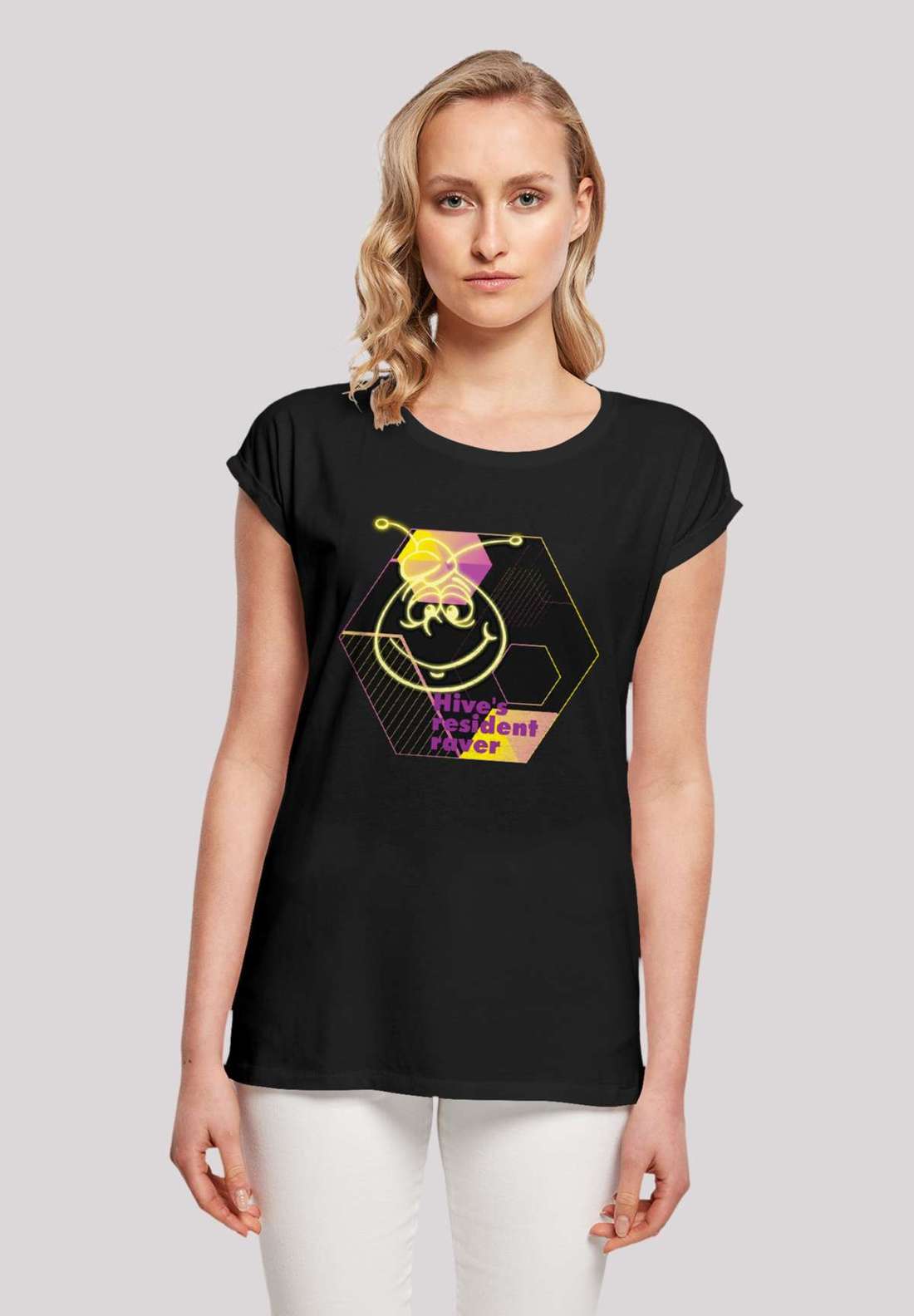 футболка Die Biene Maja Hives Resident Raver