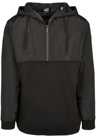 Толстовка Urban Classics Herren Military Half Zip Hoody