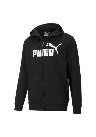 Толстовка с капюшоном ESS BIG LOGO FZ HOODIE TR