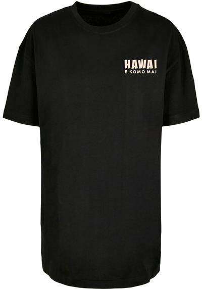 футболка Ladies Hawai Oversized Tee