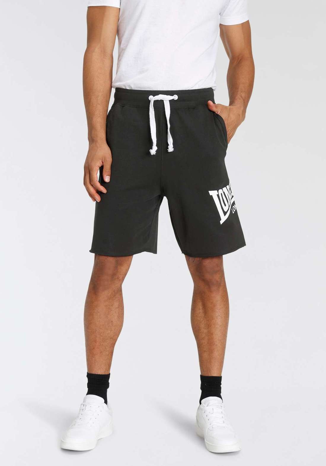 Спортивные шорты SWEATSHORTS BLACK