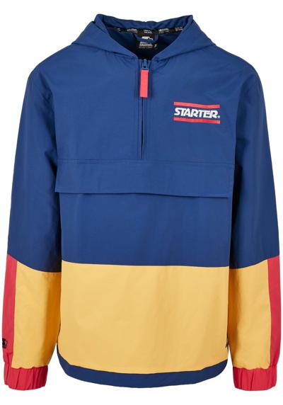 Всепогодная куртка Herren Starter Multicolored Logo Windbreaker
