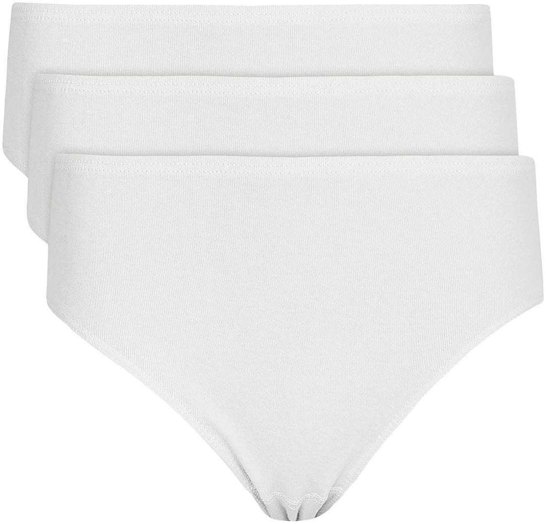 Трусы на талии `Fine Cotton`