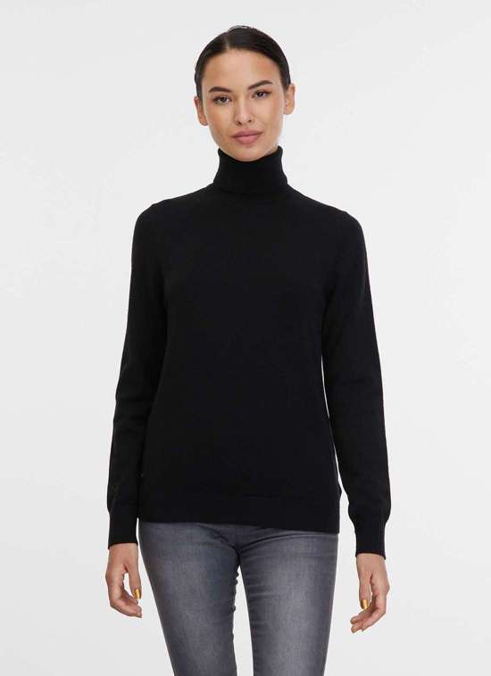 Свитер с высоким воротником UNNITY