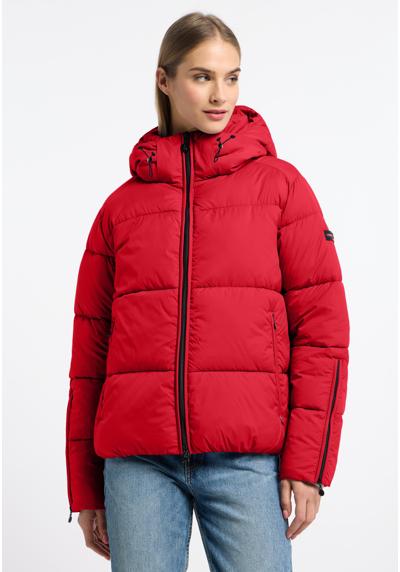 Уличная куртка с капюшоном Down-Like Jacket / Xally