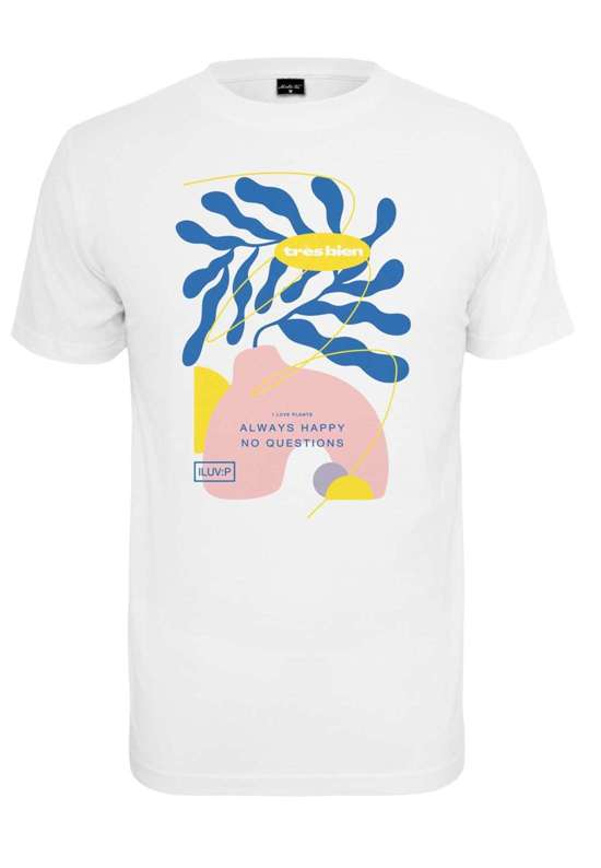 футболка Herren Tres Bien Tee