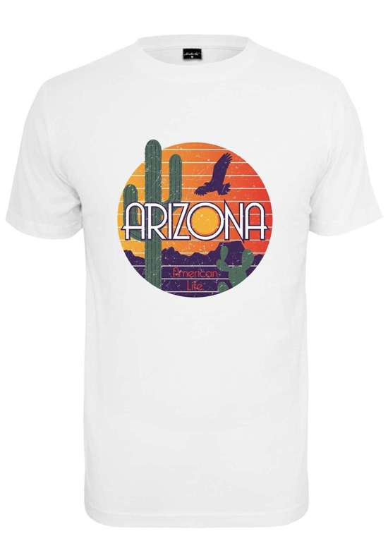 футболка Herren American Life Arizona Tee