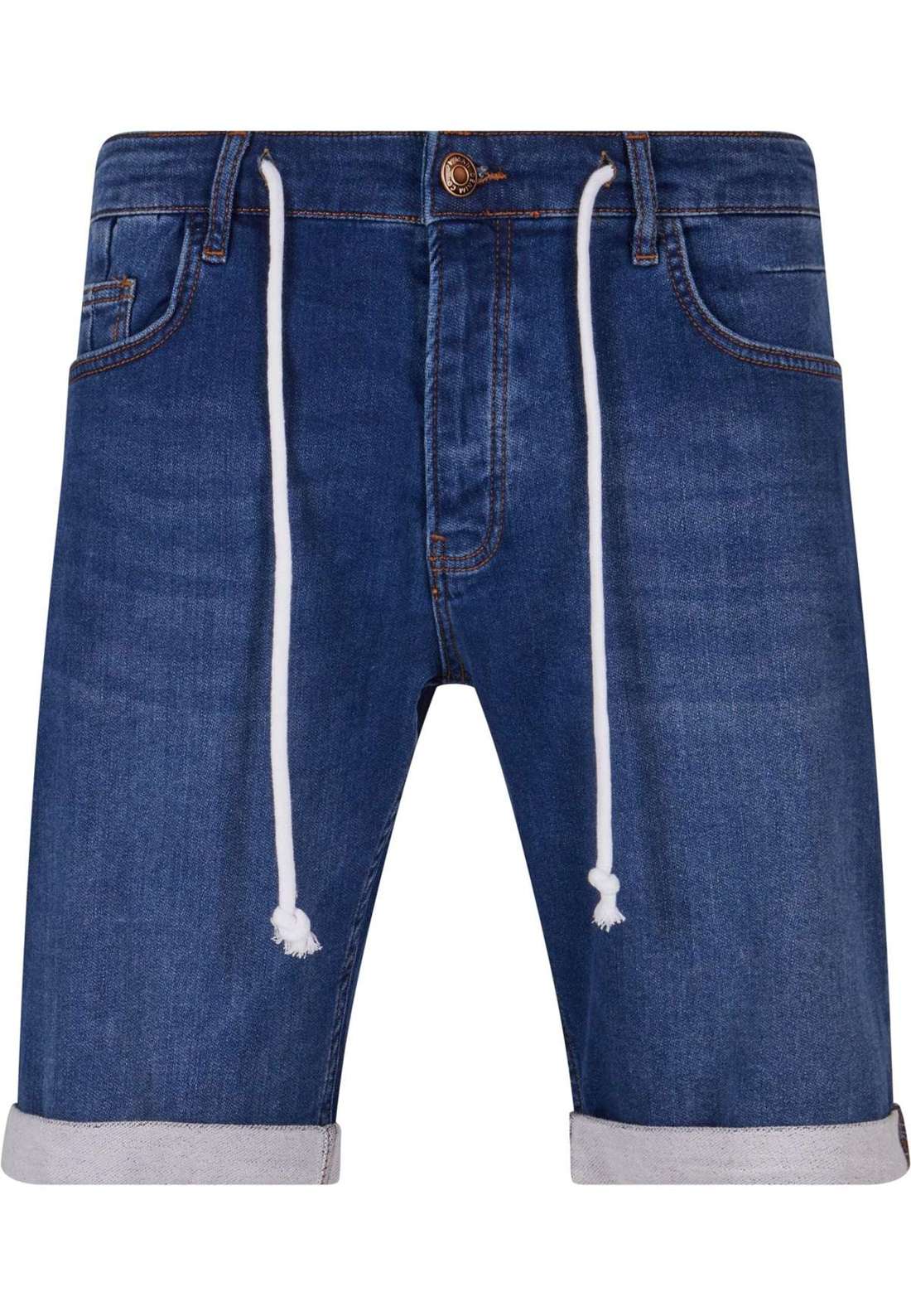 Тканевые брюки Herren 2Y Basic Slim Fit Denim Shorts