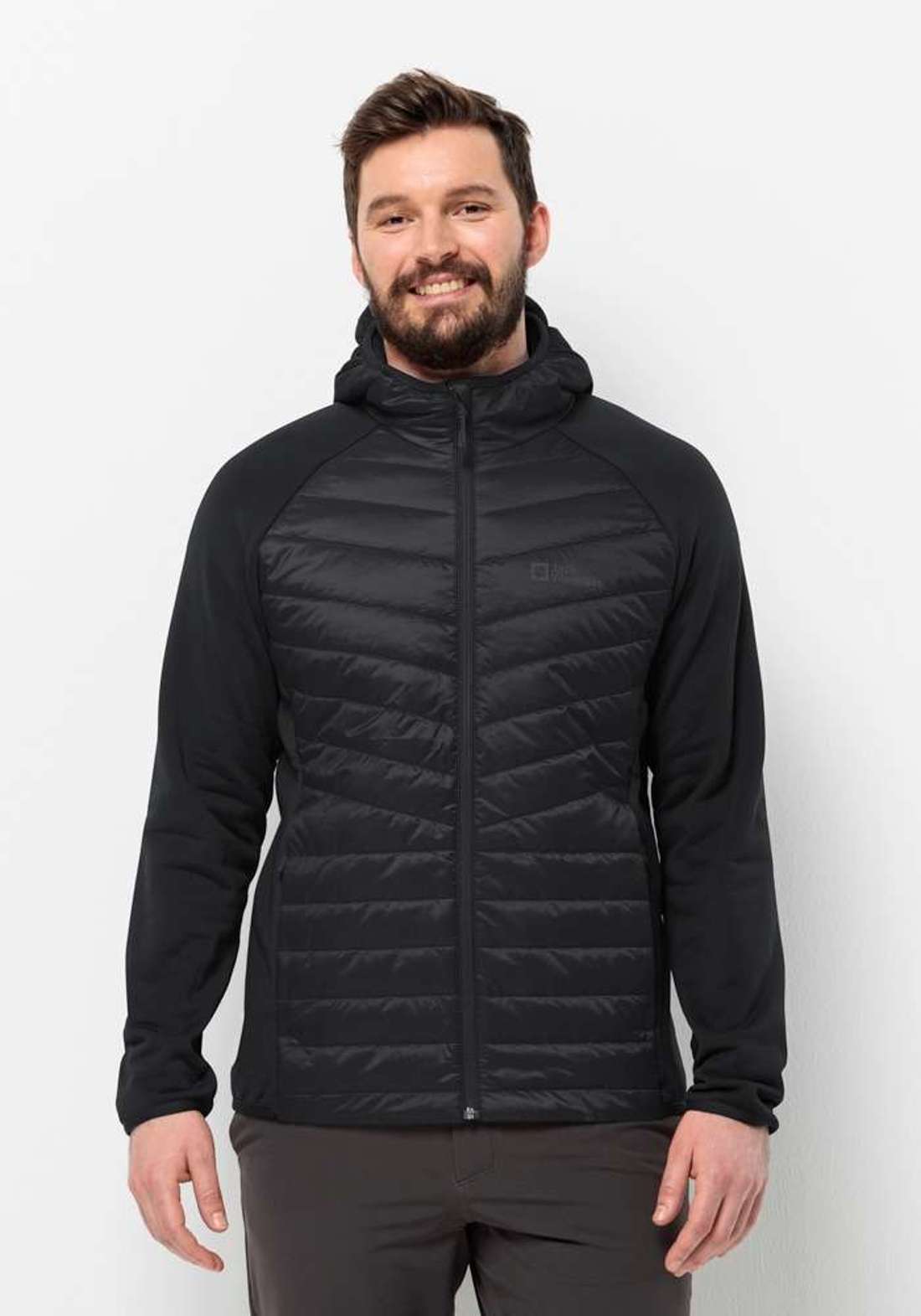 Гибридная куртка с капюшоном ROUTEBURN PRO HYBRID M