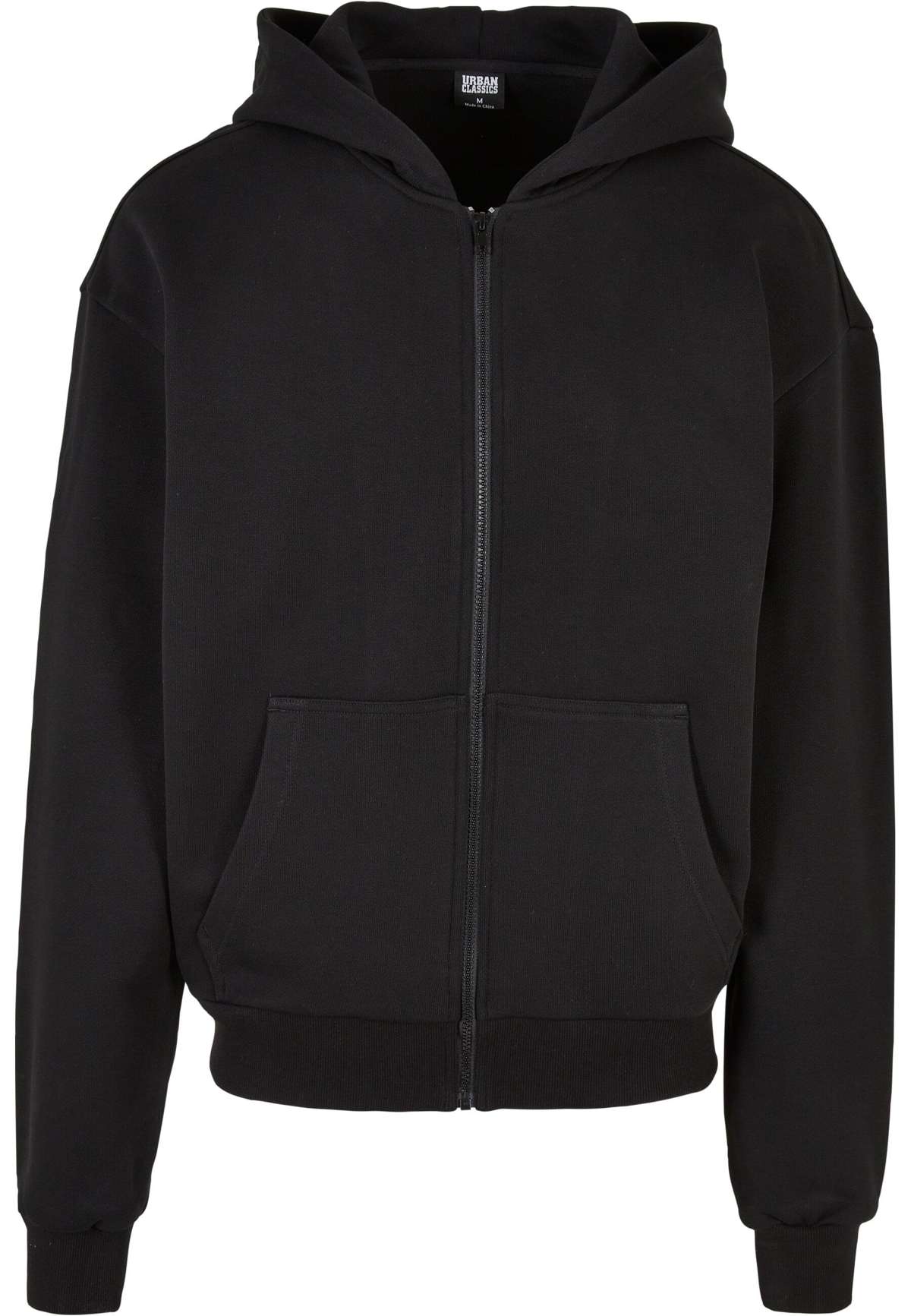 Толстовка Urban Classics Herren Ultra Heavy Zip Hoody