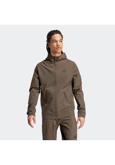 Толстовка с капюшоном D4T CR FULL ZIP