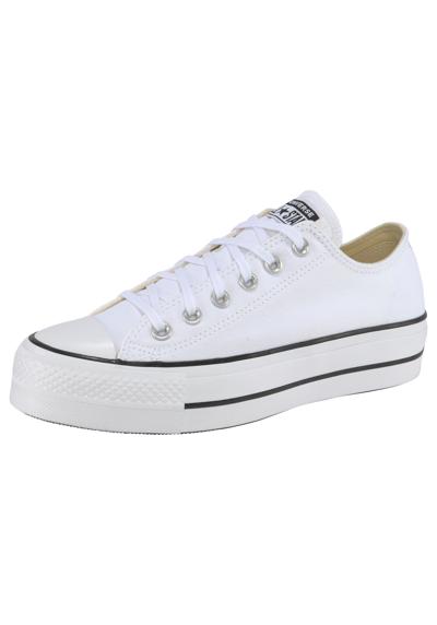 Кроссовки CHUCK TAYLOR ALL STAR PLATFORM CANVAS