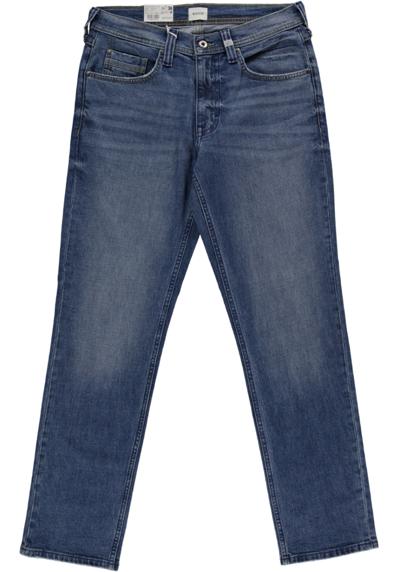 джинсы с 5 карманами Style Washington Straight