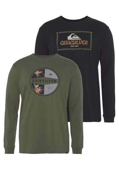 Футболка в двойной упаковке. BLOOM DREAM PACK LS TEE YM