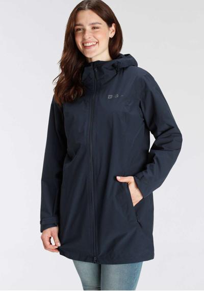 Функциональная парка с капюшоном. SOLAIA PARKA W