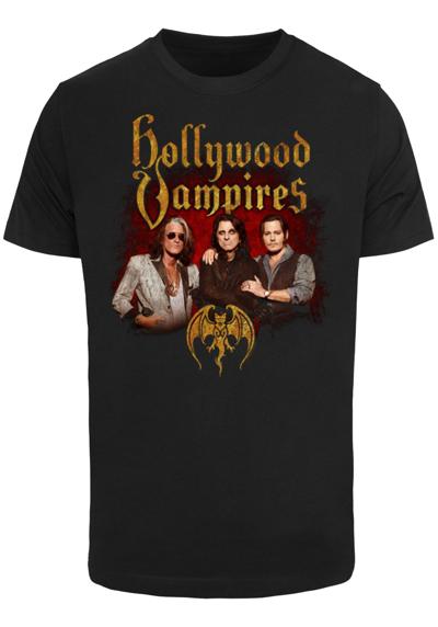 футболка Herren Hollywood Vampires - Group Photo T-Shirt