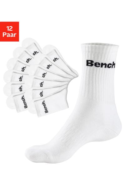 Теннисные носки (комплект, 12 пар) с подушечками для ног