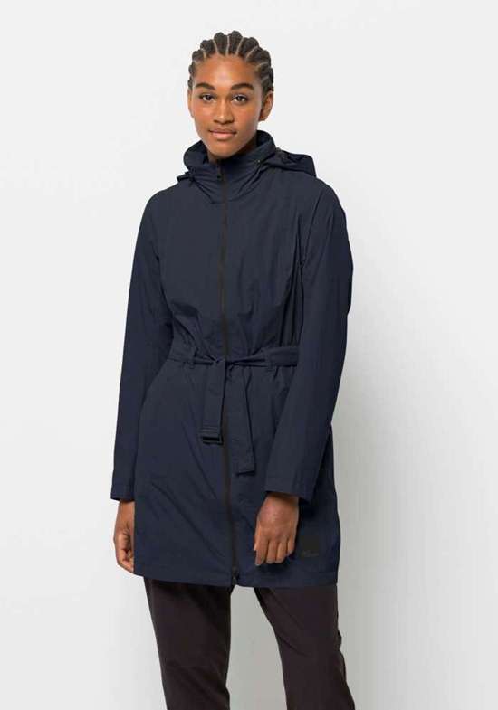 Плащ NORDEN PORT COAT W