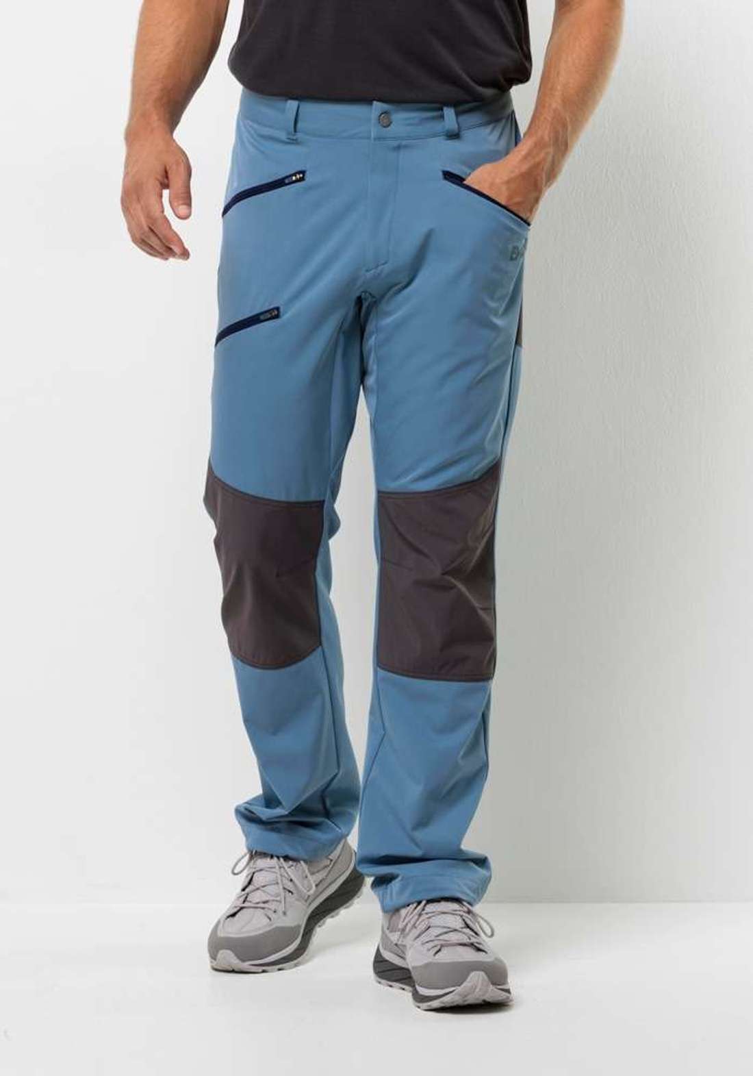 Трекинговые брюки HIKING ALPINE PANTS M