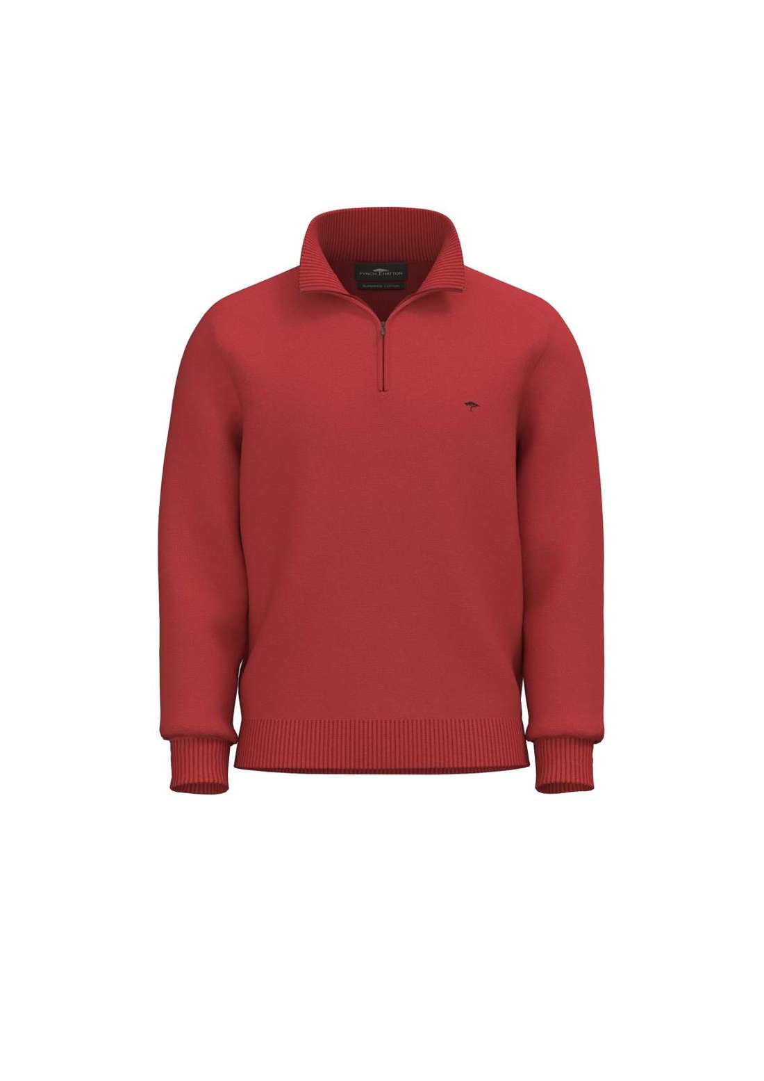 Тройер с вышивкой логотипа