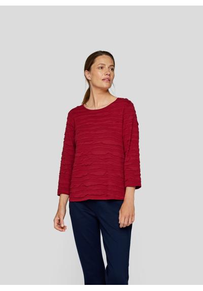 Рубашка с принтом Elegantes Shirt, Stil und Komfort vereint