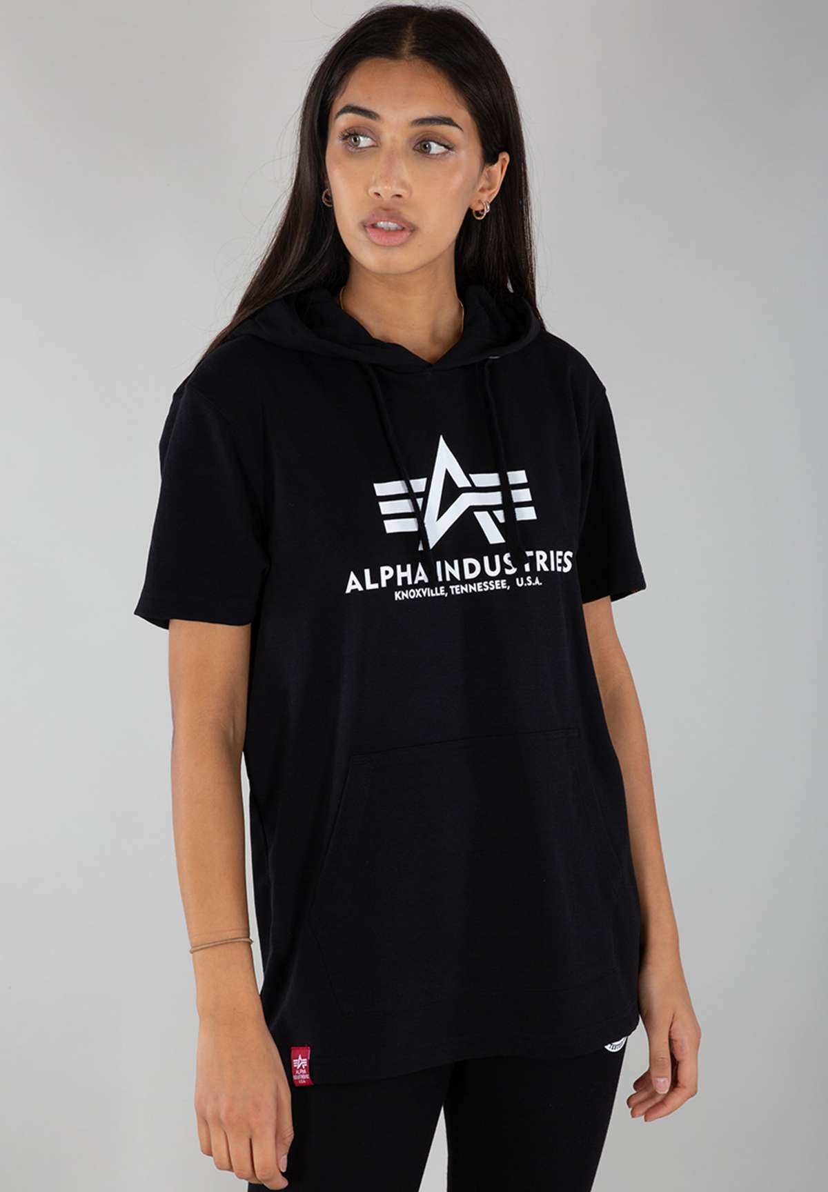 футболка Men - T-Shirts Basic T-Shirt Hooded