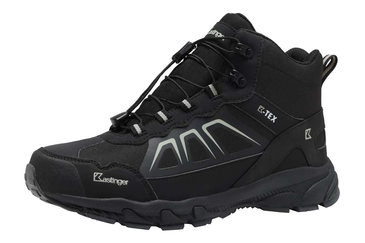 Походная обувь GRASBERG MID KTX