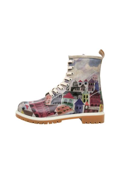 ботинки на шнуровке Damen Boots The Unknown Land Vegan Damen Boots / female
