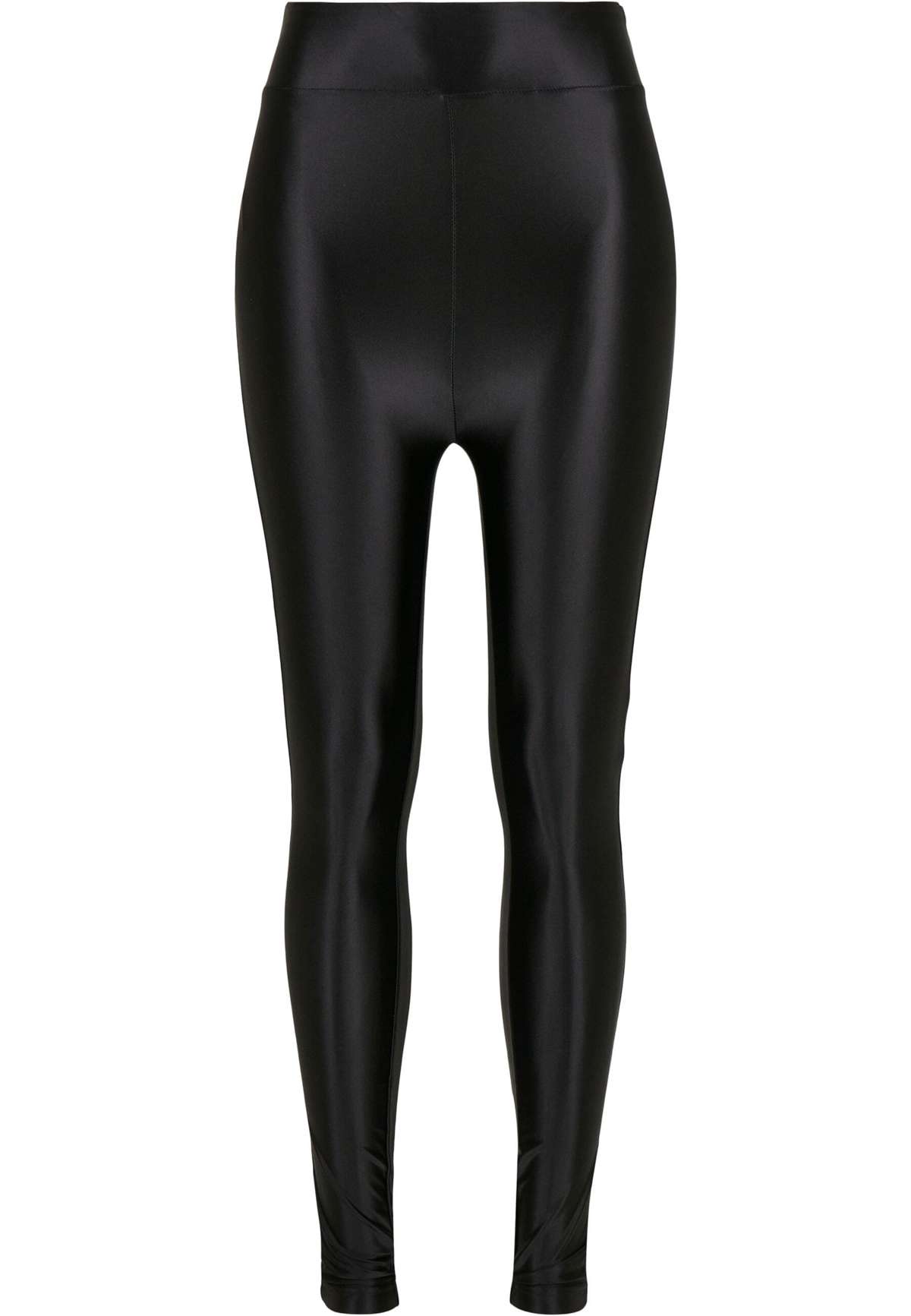 леггинсы Urban Classics Damen Ladies Highwaist Shiny Metallic Leggings